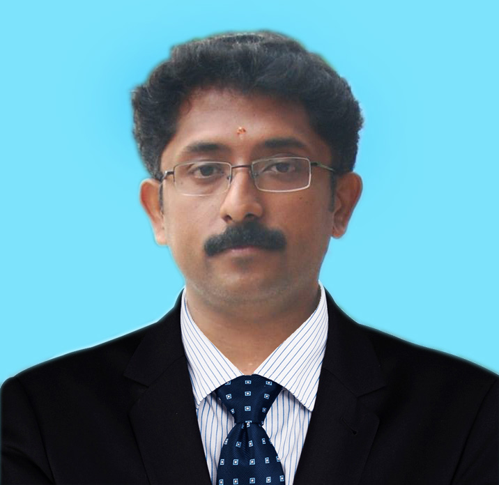 Dr. Suraj Damodaran